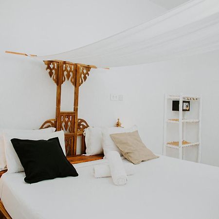 Ocean Boho House Bed & Breakfast Jambiani  Exterior foto