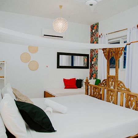 Ocean Boho House Bed & Breakfast Jambiani  Exterior foto