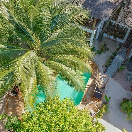 Ocean Boho House Bed & Breakfast Jambiani  Exterior foto