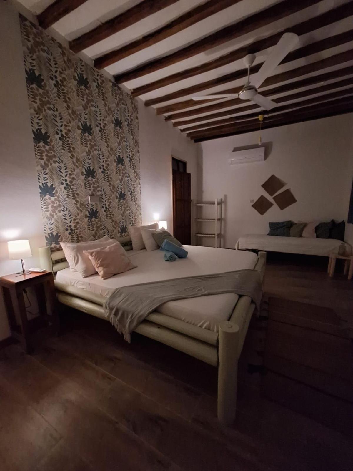 Ocean Boho House Bed & Breakfast Jambiani  Exterior foto