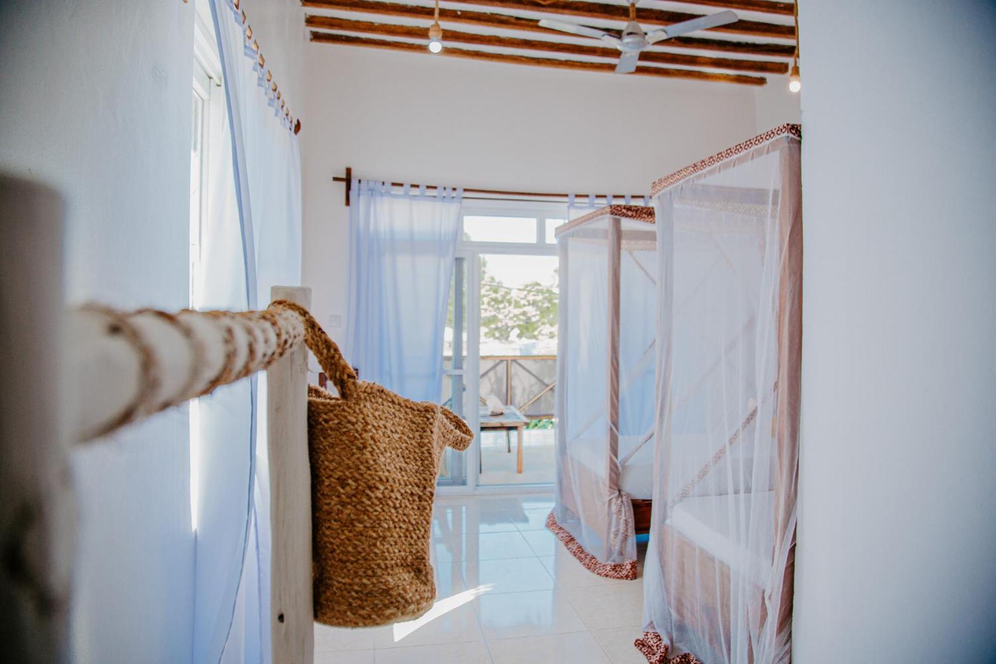 Ocean Boho House Bed & Breakfast Jambiani  Exterior foto