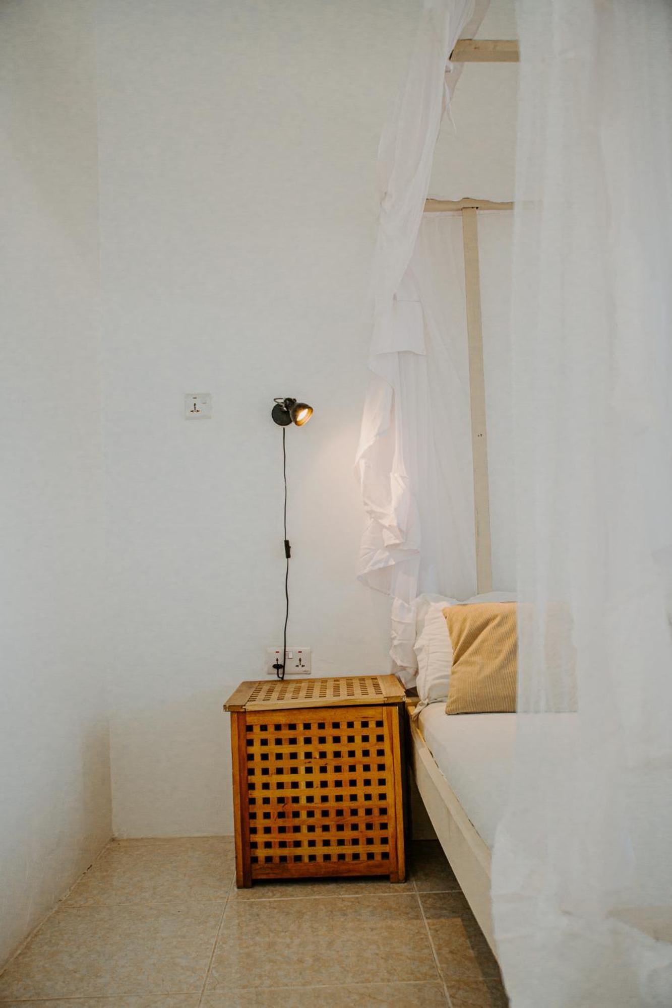 Ocean Boho House Bed & Breakfast Jambiani  Exterior foto