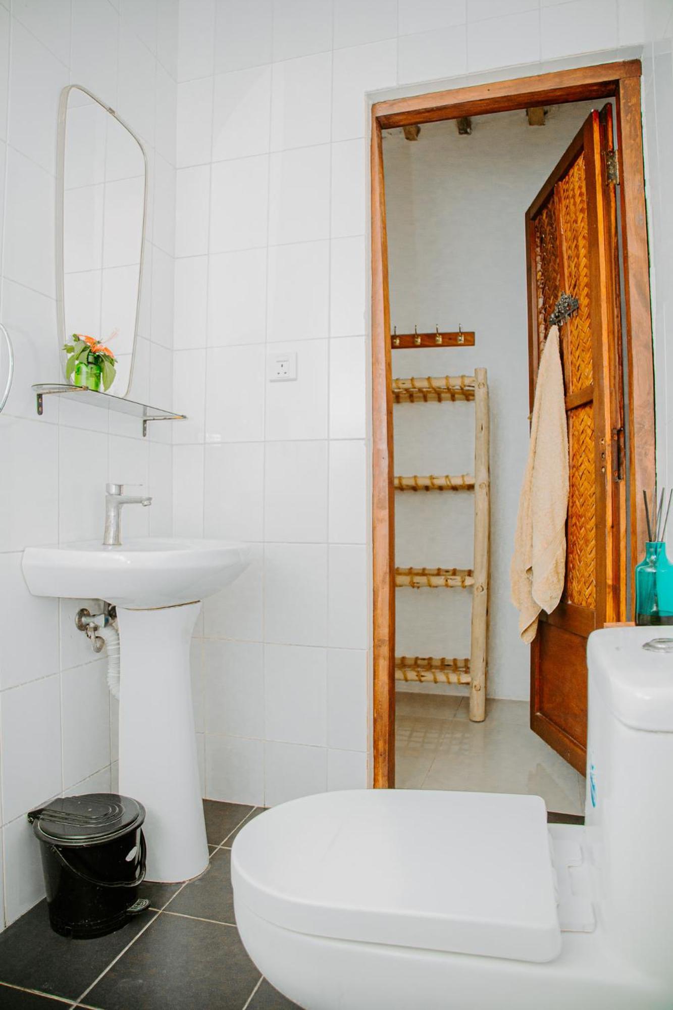 Ocean Boho House Bed & Breakfast Jambiani  Exterior foto