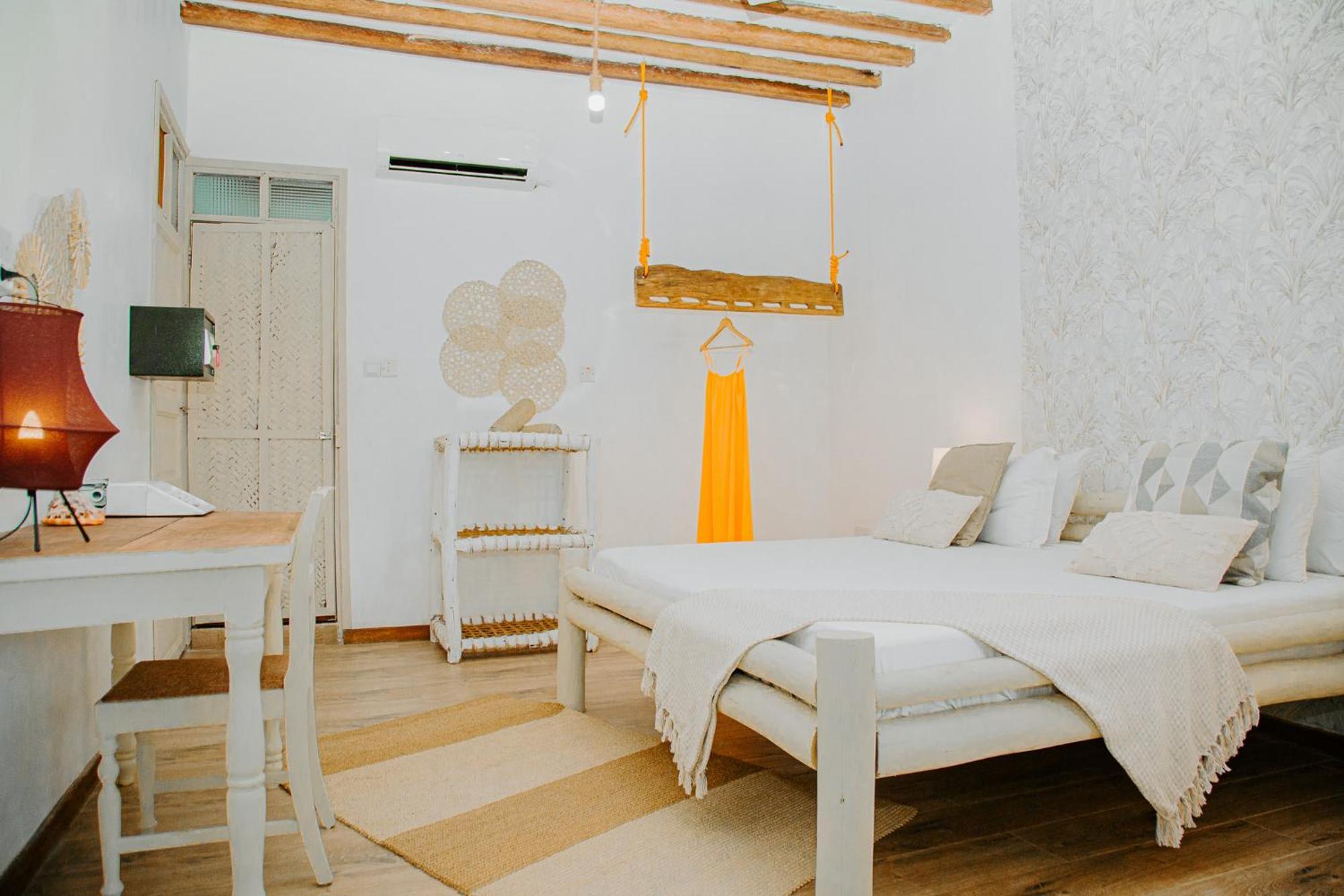 Ocean Boho House Bed & Breakfast Jambiani  Exterior foto