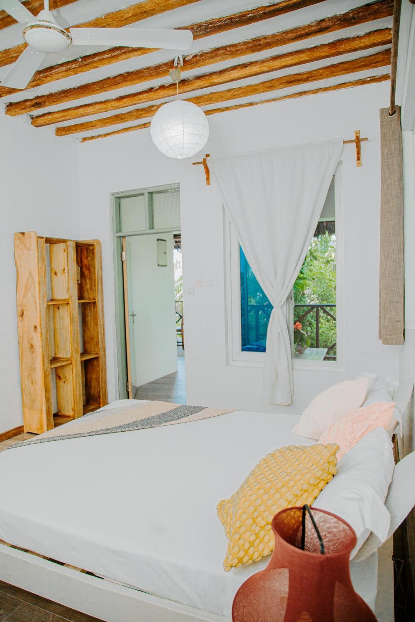 Ocean Boho House Bed & Breakfast Jambiani  Exterior foto