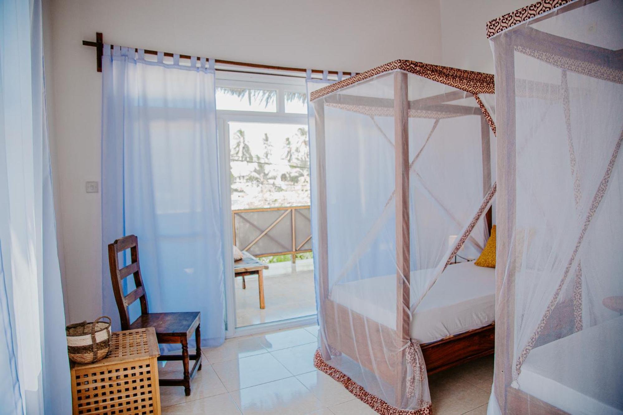 Ocean Boho House Bed & Breakfast Jambiani  Exterior foto