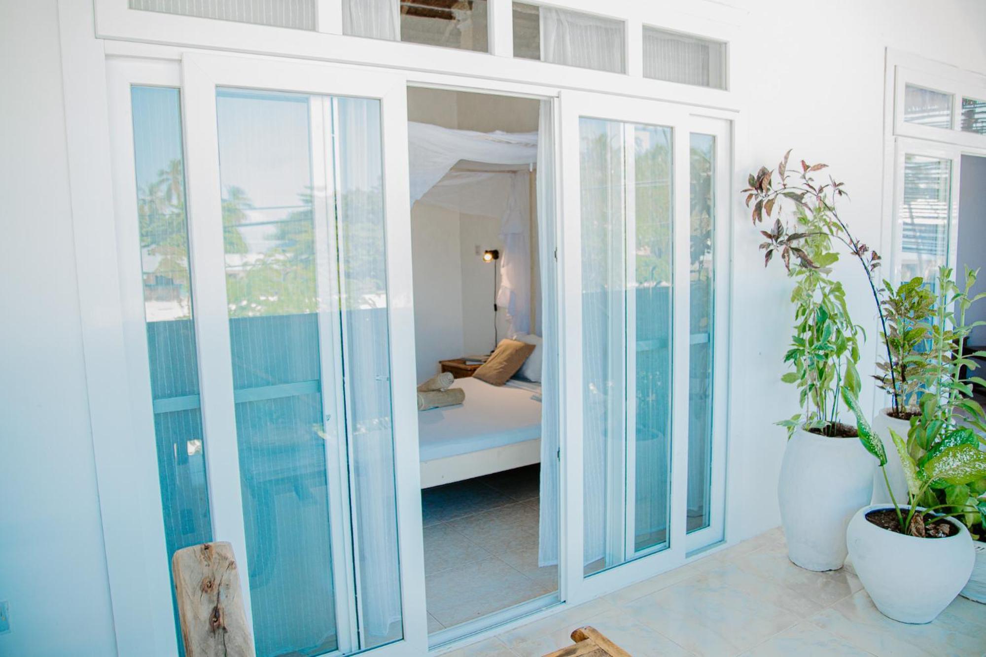Ocean Boho House Bed & Breakfast Jambiani  Exterior foto