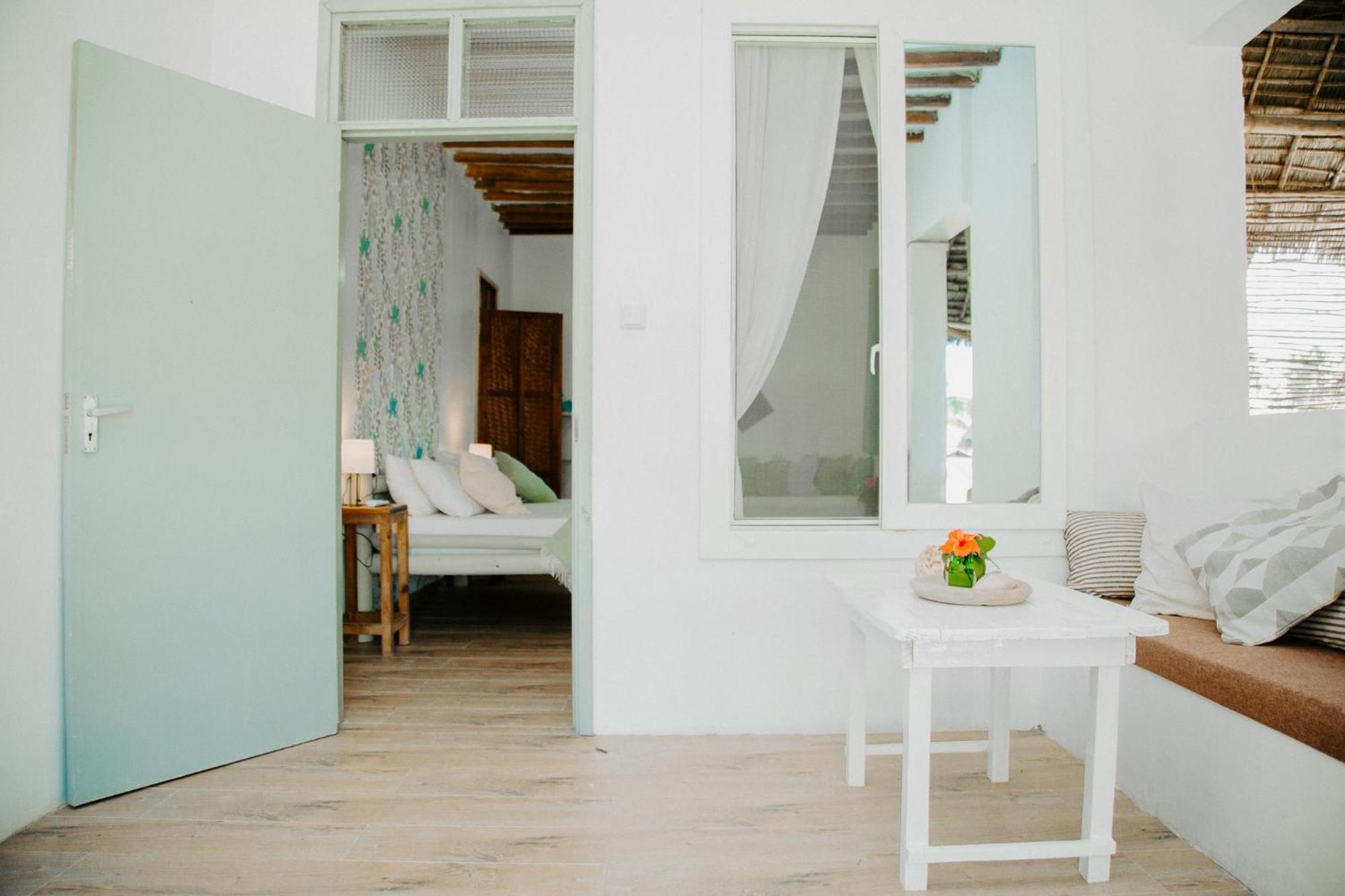 Ocean Boho House Bed & Breakfast Jambiani  Exterior foto
