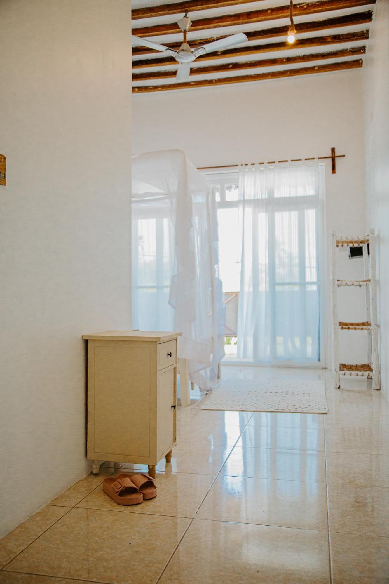 Ocean Boho House Bed & Breakfast Jambiani  Exterior foto