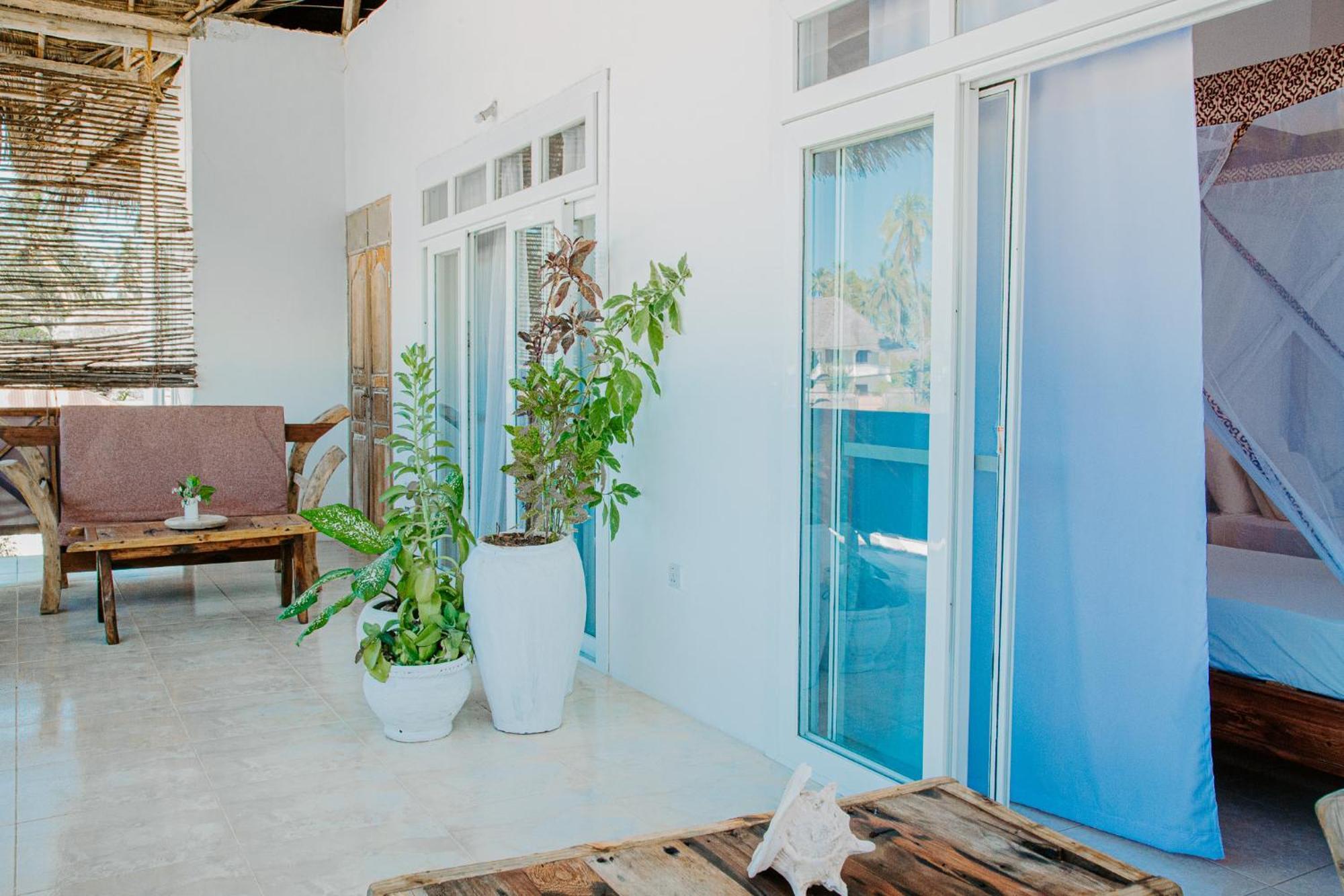 Ocean Boho House Bed & Breakfast Jambiani  Exterior foto
