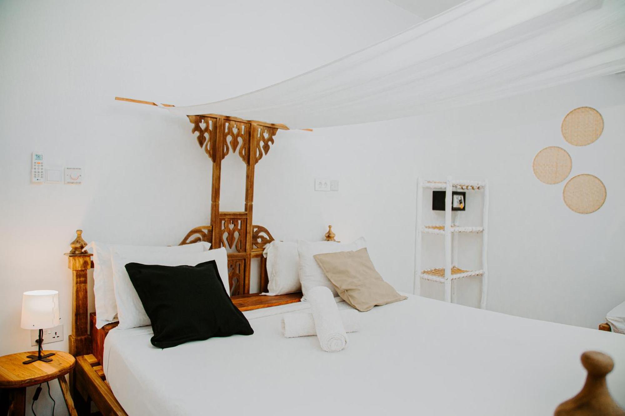 Ocean Boho House Bed & Breakfast Jambiani  Exterior foto