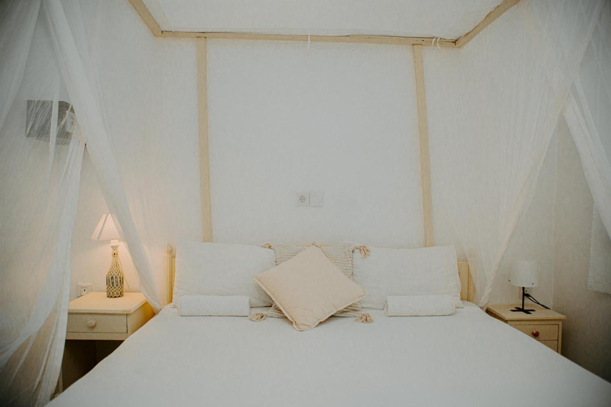Ocean Boho House Bed & Breakfast Jambiani  Exterior foto
