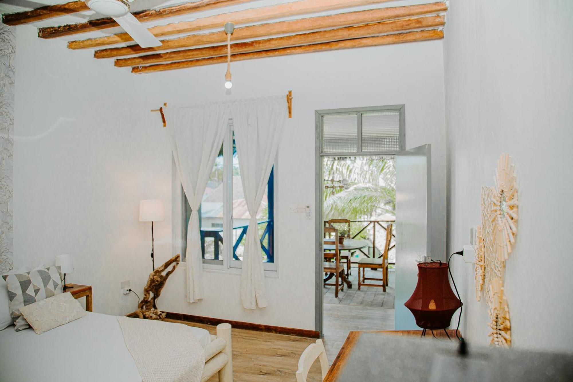 Ocean Boho House Bed & Breakfast Jambiani  Exterior foto
