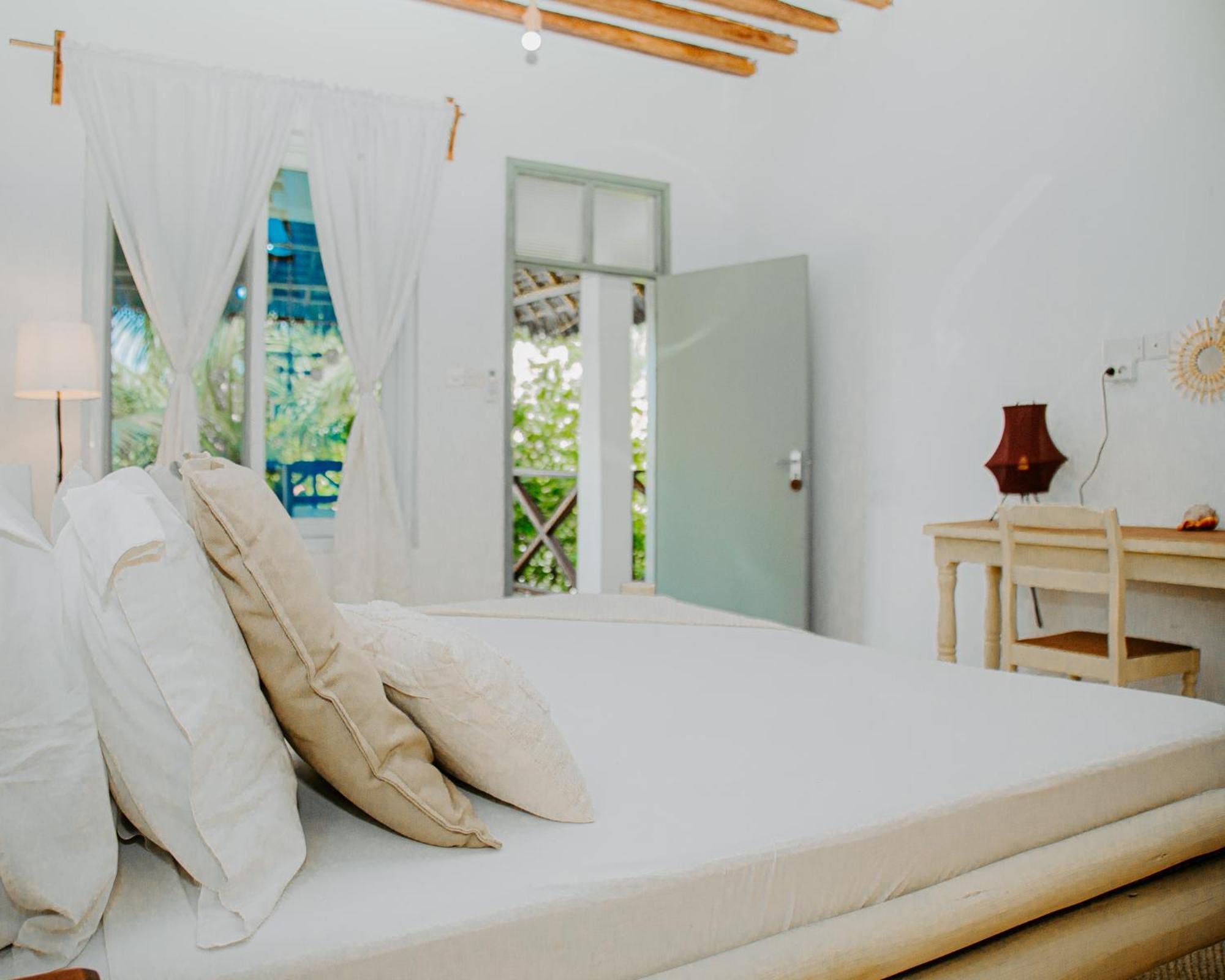 Ocean Boho House Bed & Breakfast Jambiani  Exterior foto