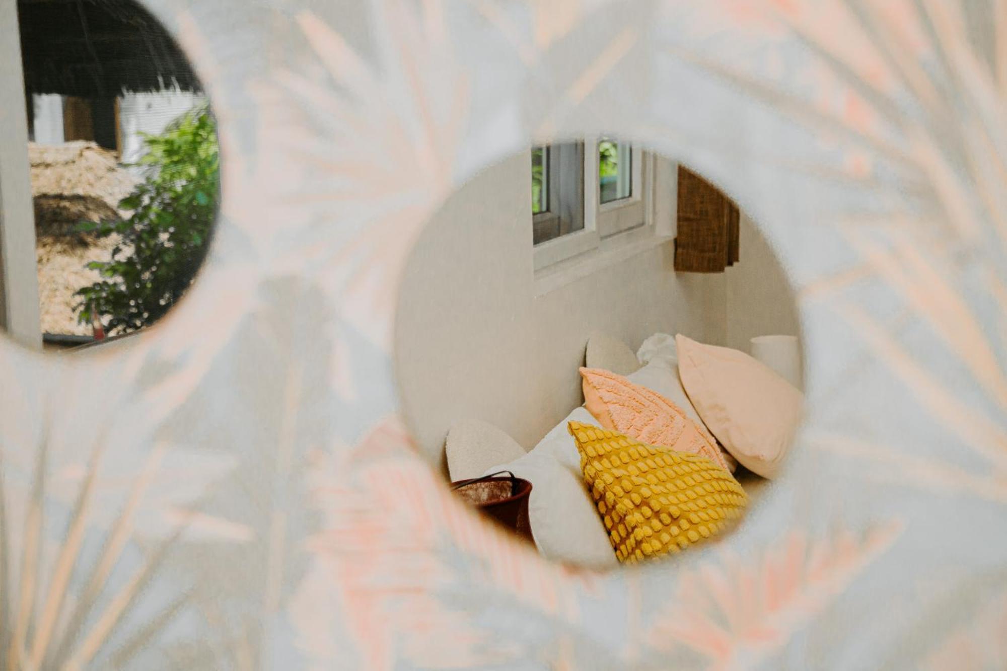 Ocean Boho House Bed & Breakfast Jambiani  Exterior foto