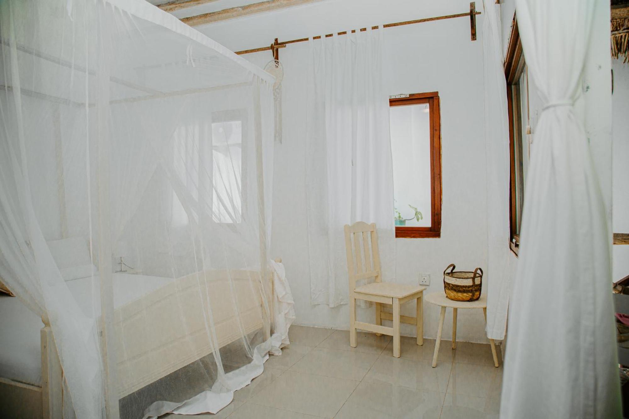 Ocean Boho House Bed & Breakfast Jambiani  Exterior foto