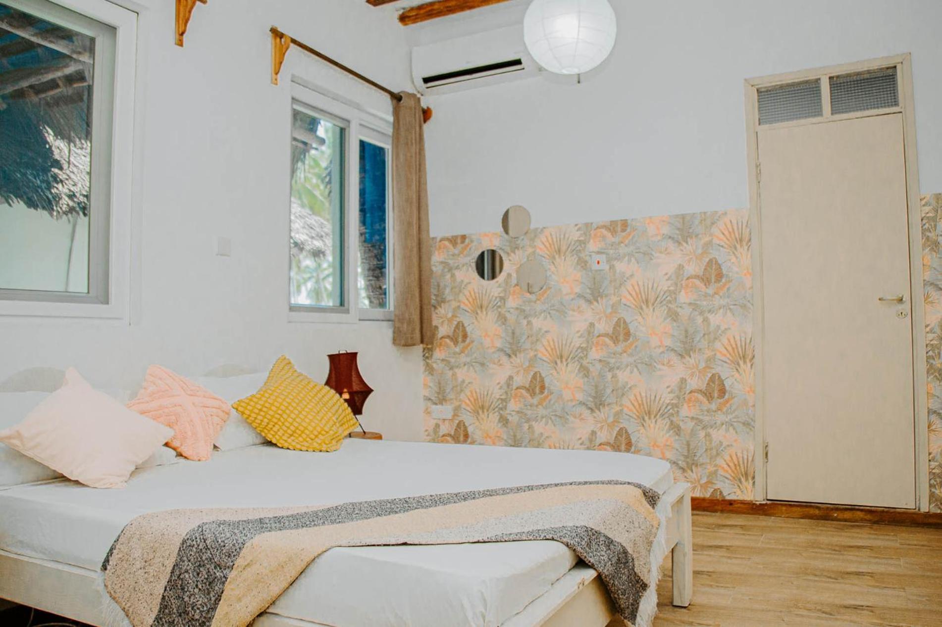 Ocean Boho House Bed & Breakfast Jambiani  Exterior foto