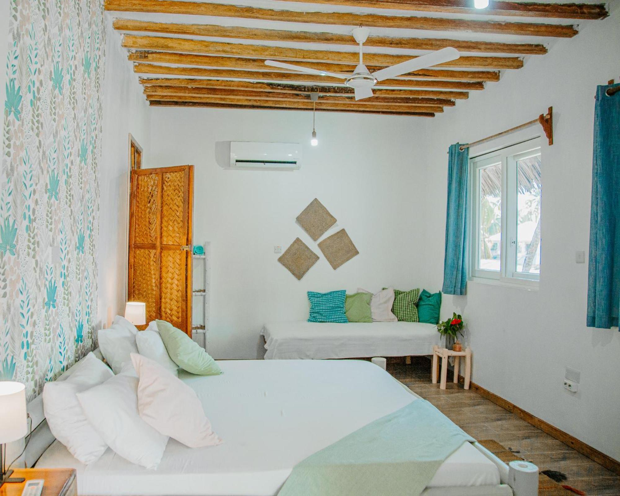 Ocean Boho House Bed & Breakfast Jambiani  Exterior foto