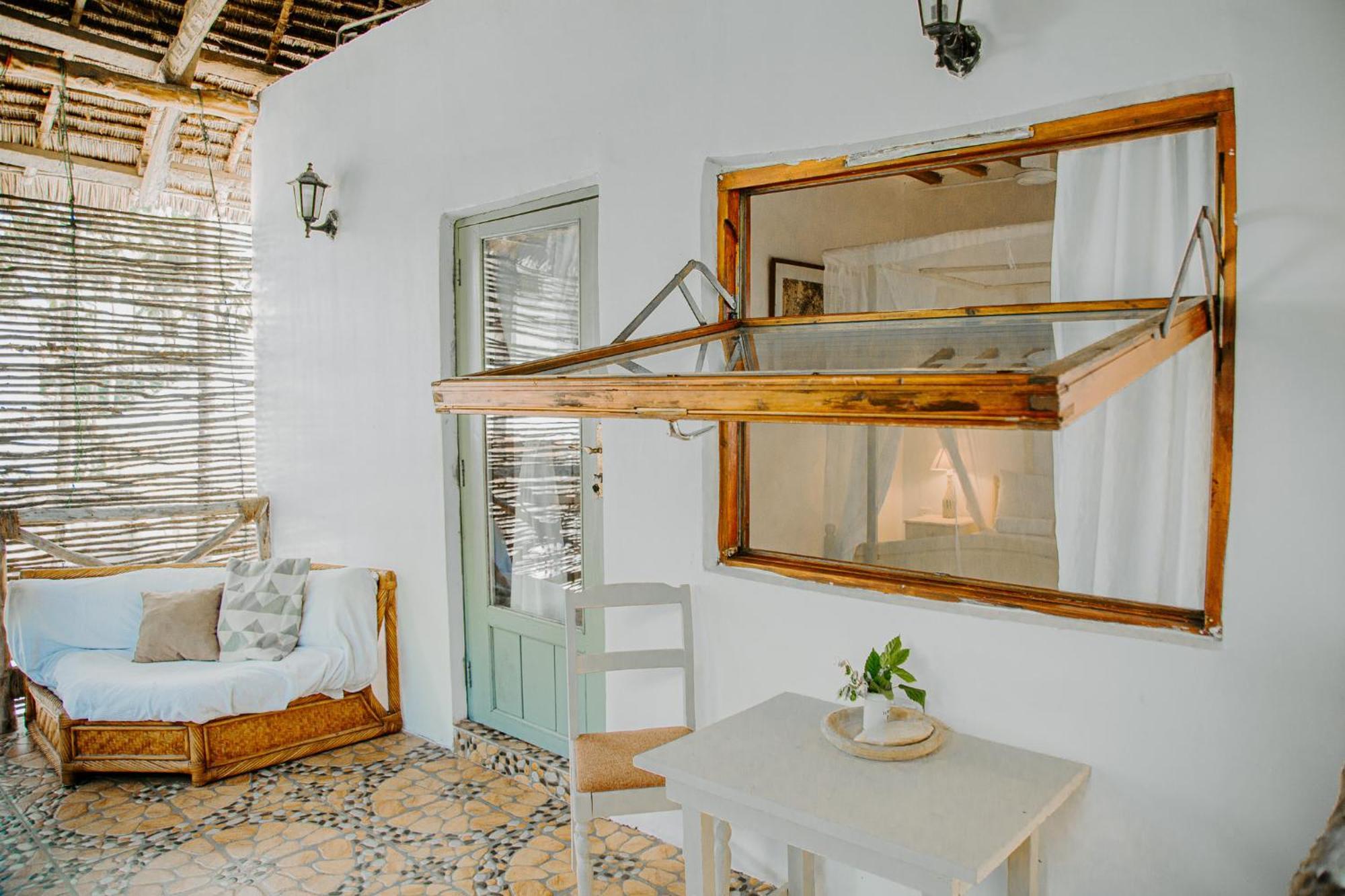Ocean Boho House Bed & Breakfast Jambiani  Exterior foto