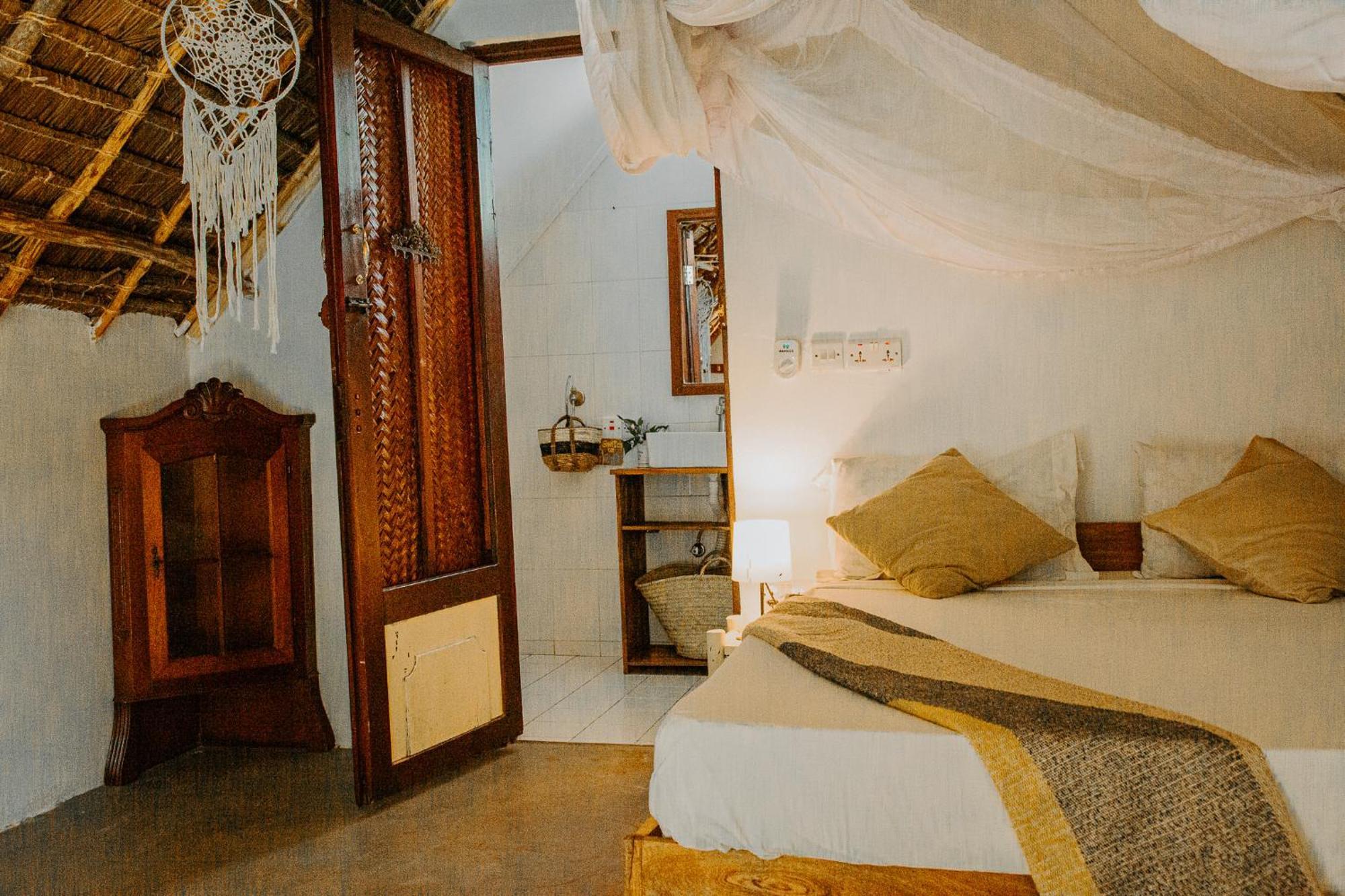 Ocean Boho House Bed & Breakfast Jambiani  Exterior foto