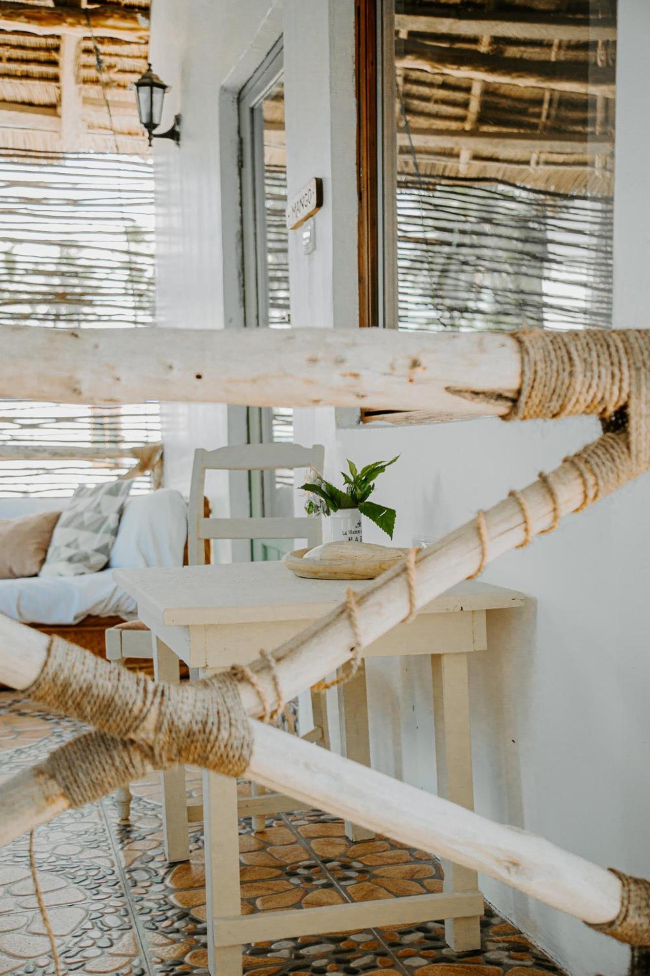 Ocean Boho House Bed & Breakfast Jambiani  Exterior foto