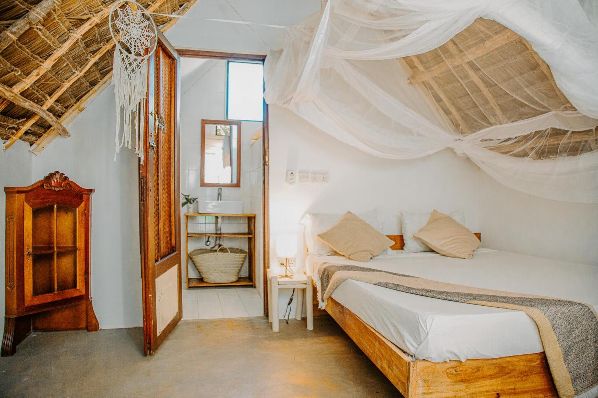 Ocean Boho House Bed & Breakfast Jambiani  Exterior foto