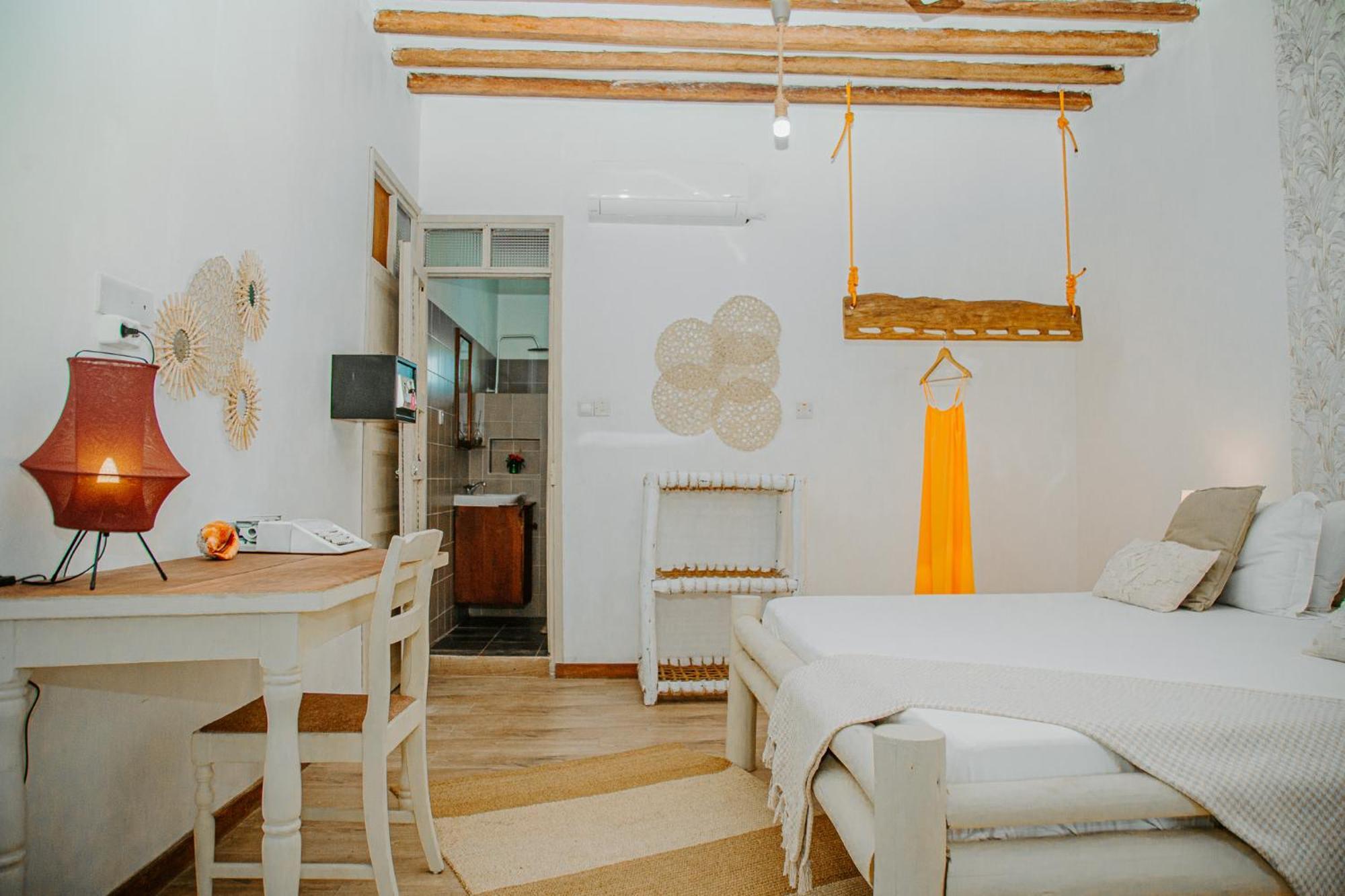Ocean Boho House Bed & Breakfast Jambiani  Exterior foto