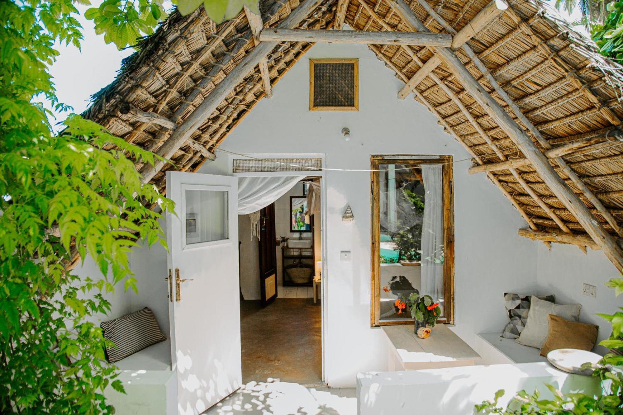 Ocean Boho House Bed & Breakfast Jambiani  Exterior foto