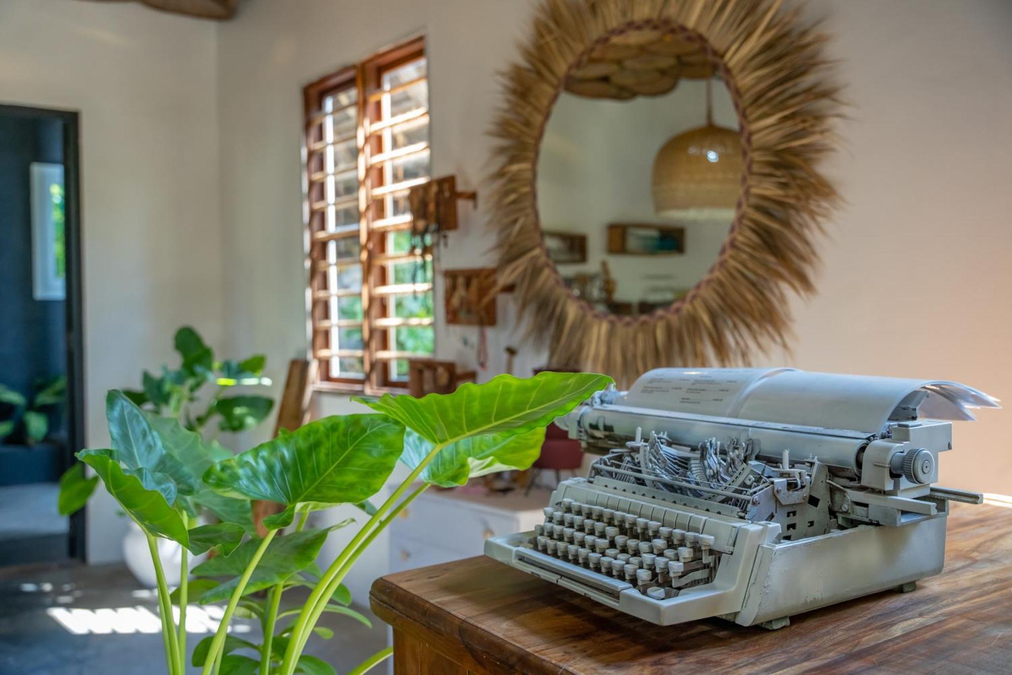 Ocean Boho House Bed & Breakfast Jambiani  Exterior foto