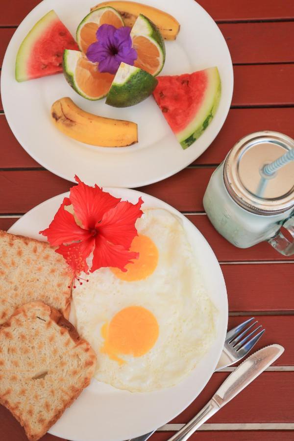 Ocean Boho House Bed & Breakfast Jambiani  Exterior foto